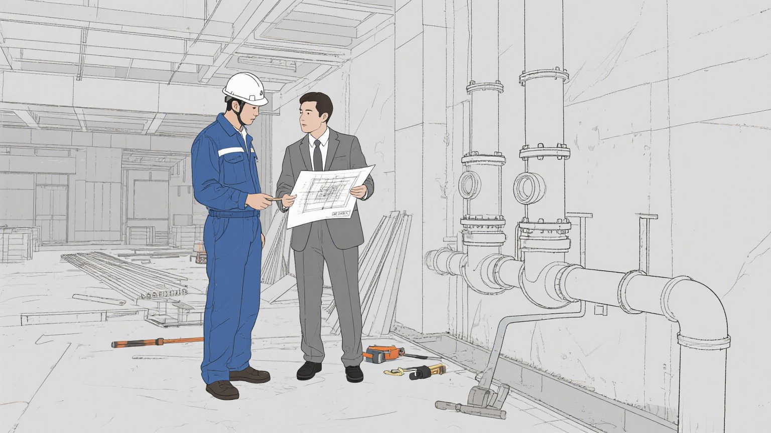 幕墙施工图节点详图设计-马鞍山市施工图审查机构