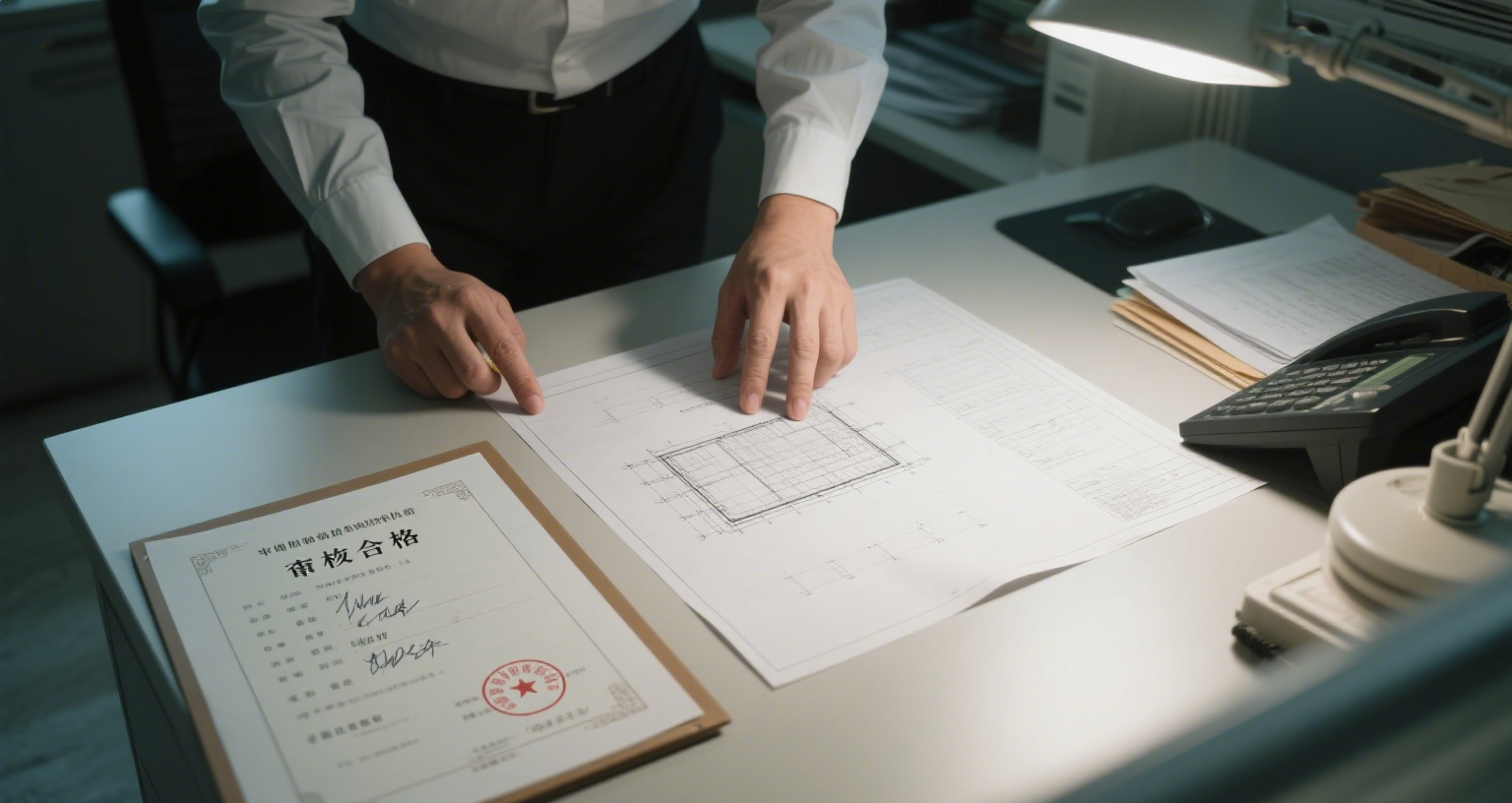 异地项目施工图盖章的特殊规定与办理-马鞍山市施工图审